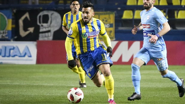 Χόρχε Ντίας στο Sport24.gr: “Όνειρο να παίξουμε Ευρώπη με τον Παναιτωλικό”