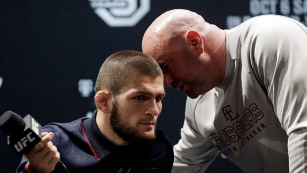 UFC 242: Νέο φοβερό promo για το Nurmagomedov vs. Poirier
