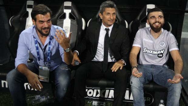 Κυριάκος: “Η παραμονή Βαρέλα έχει την υπογραφή του Ιβάν Σαββίδη”