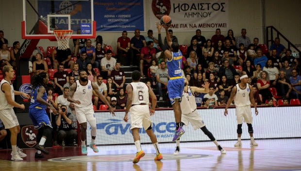 LIVE: Ήφαιστος – Περιστέρι Βίκος Cola