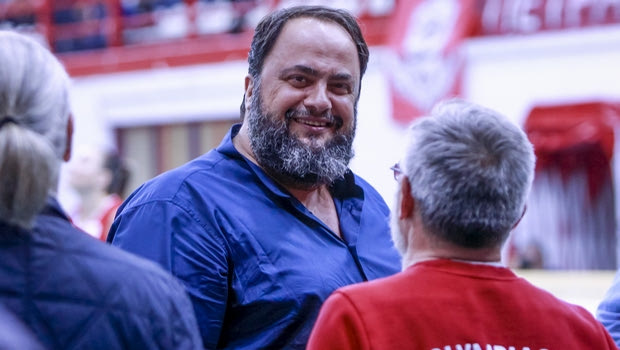 Μαρινάκης: “Μάθαμε στα δύσκολα να κερδίζουμε”