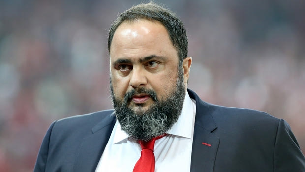 Μαρινάκης: “Κινήσεις για να νικήσουμε κάθε εμπόδιο”
