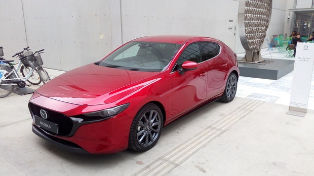 Από 25.000 το νέο Mazda MX-5 στην Ελλάδα