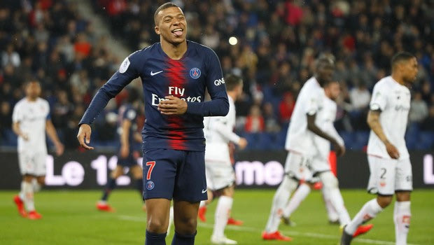 Ligue 1: Άλμα σωτηρίας για Μονακό, ιστορικά γκολ από Εμπαπέ