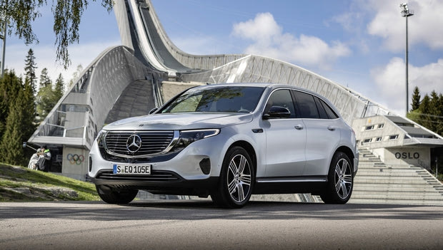 Έρχεται η πρώτη αμιγώς ηλεκτρική Mercedes-Benz