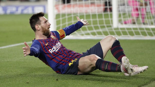 Μπαρτσελόνα: Πρώτος σκόρερ της La Liga o Μέσι για έκτη φορά