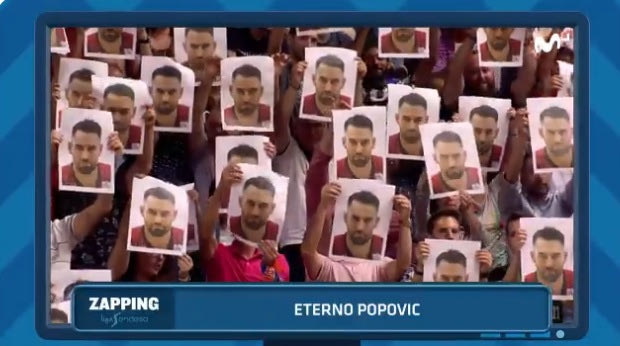 Το αποθεωτικό αντίο της Φουενλαμπράδα στον Μάρκο Πόποβιτς
