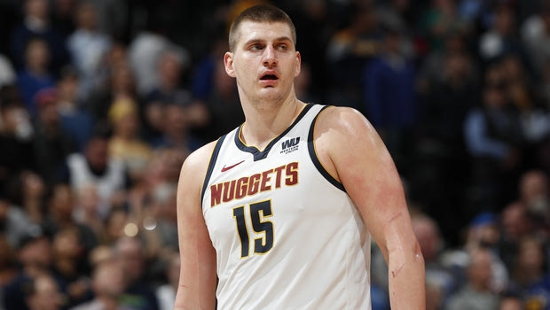 Ο Γιόκιτς “διέλυσε” το ρολόι του app του NBA