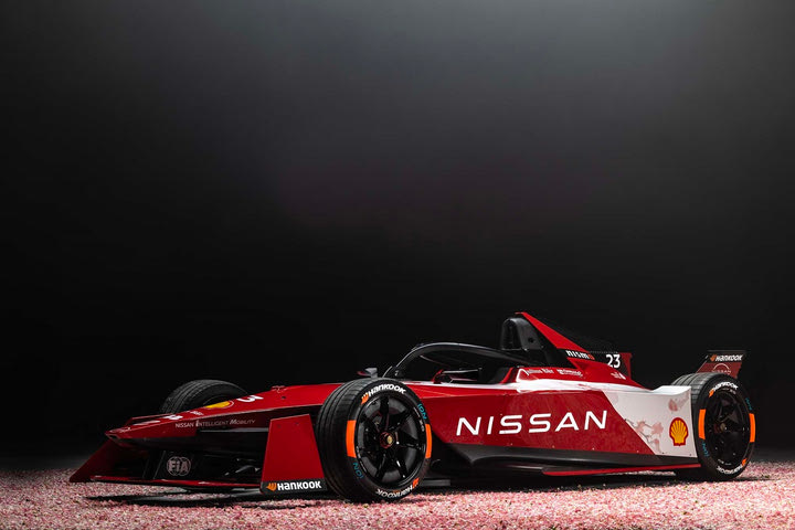 Το νέο όπλο της Nissan για τη Formula E
