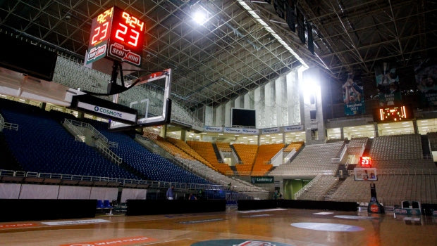 Ψαρράκης: “Το ρημάξαμε το μπάσκετ!”