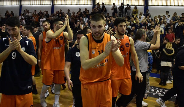 Β’ Εθνική: Ντέρμπι κορυφής στο Ναύπλιο