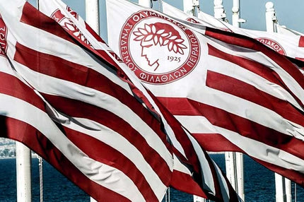 Ο Ολυμπιακός δεν αντικαθίσταται