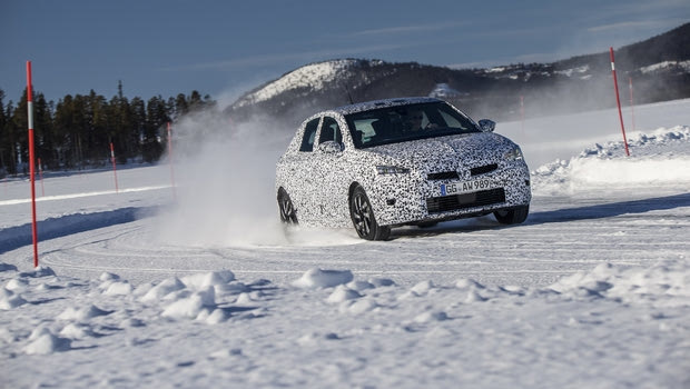 Τελικές δοκιμές για το νέο Opel Corsa
