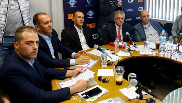 Τα έγγραφα της ΚΑΕ Ολυμπιακός για Αναστόπουλο και VTB League