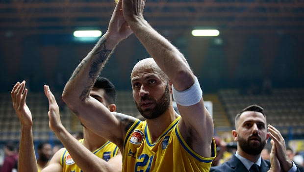 Περιστέρι: Η ανατροπή και ο “clutch” Βασιλόπουλος