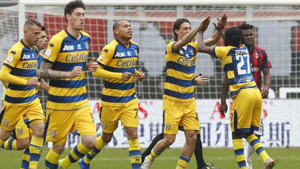 Serie A: Σώθηκε η Πάρμα, στην Ευρώπη η Ρόμα