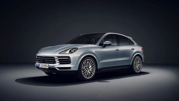 Ξεκίνησαν οι παραγγελίες για τη νέα Porsche Cayenne S Coupe