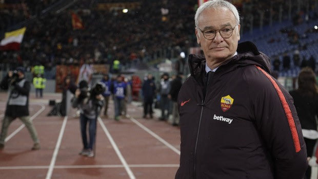 Ρανιέρι: “Θέλω ένα στάδιο γεμάτο αγάπη για τον Ντε Ρόσι”