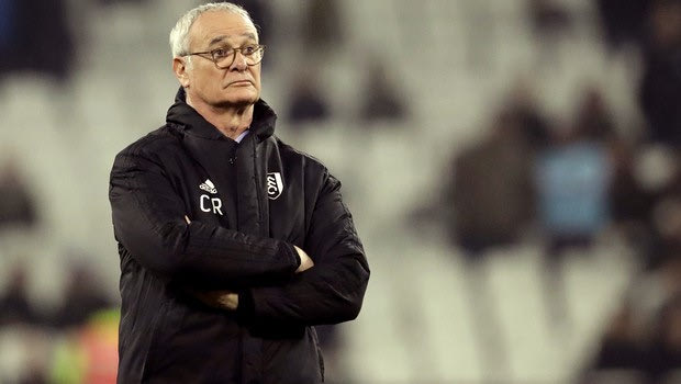 Ρόμα: Η ατάκα του Ρανιέρι για τα δάκρυά του την ώρα του ματς
