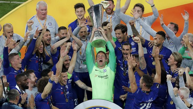 Europa League: Μιμήθηκε τον Τέρι ο Γκριν