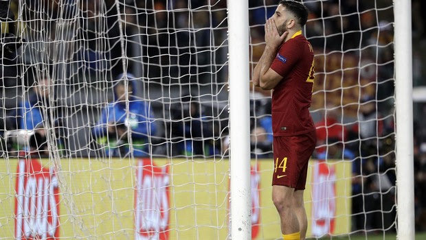 Serie A: Πικρή ισοπαλία για Ρόμα, κίνδυνος να μείνει εκτός Ευρώπης!