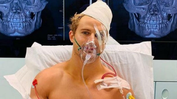 Sage Northcutt: Εννέα ώρες στο χειρουργείο μετά το ΚΟ