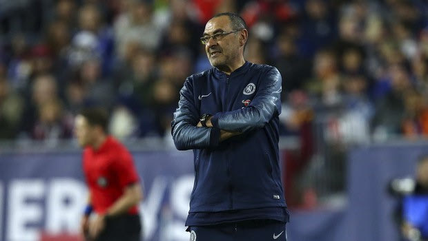 Γιουβέντους: Προσέγγισε τον Σάρι
