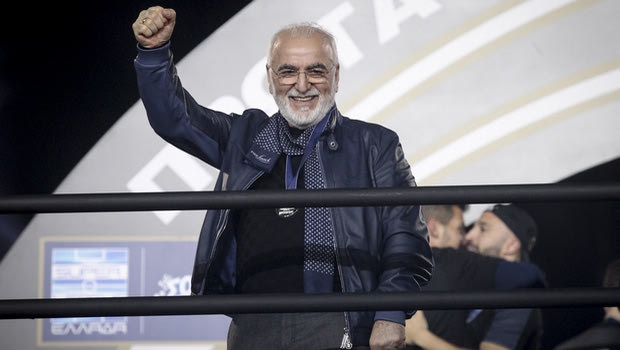 ΠΑΟΚ: Βάζει άλλα 15.000.000 ευρώ ο Σαββίδης