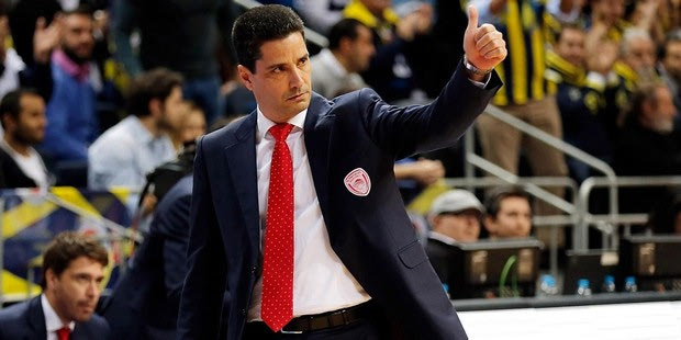 Σφαιρόπουλος: “Φαβορί η ΤΣΣΚΑ”