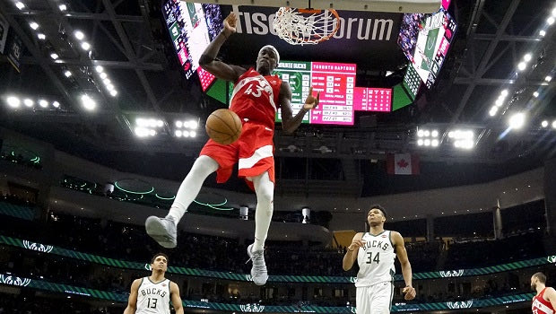 NBA Finals: Σχεδόν όλη η Αμερική στηρίζει το Τορόντο