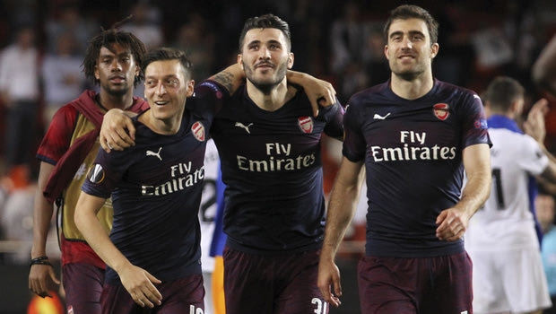 Europa League: Σωκράτης, ο τέταρτος διεκδικητής του θρόνου