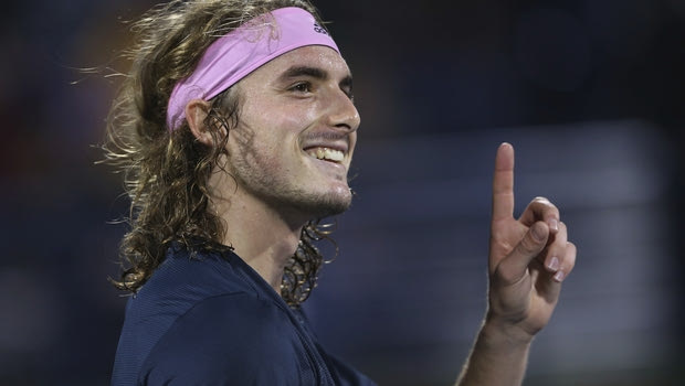 Estoril Open: Ο Στέφανος Τσιτσιπάς κατέκτησε τον τρίτο του τίτλο, 2-0 τον Κουέβας