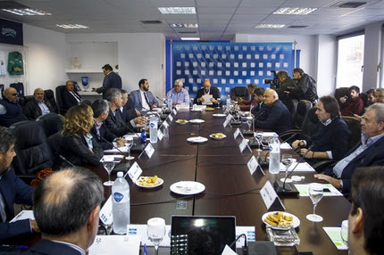 Super League: Τηλεδιάσκεψη τη Δευτέρα (30/3) για το μέλλον του πρωταθλήματος