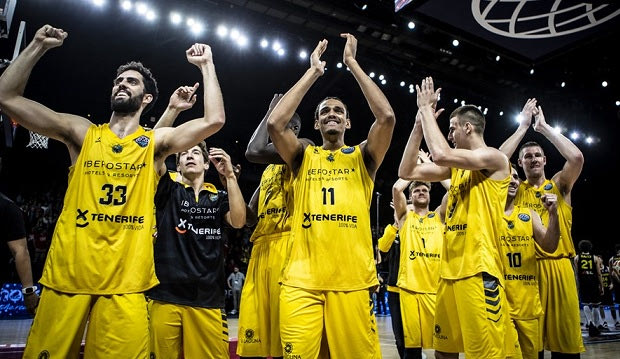 Basketball Champions League: Ώρα στέψης στην Αμβέρσα