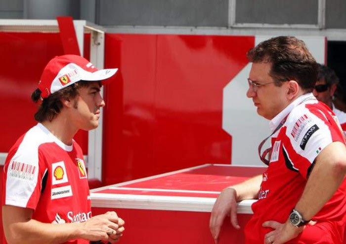 Ο Έλληνας της Ferrari αμφέβαλε για το μέλλον του