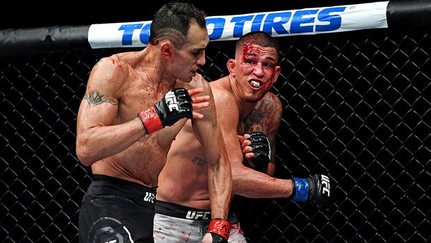 Τα βρήκε με το UFC και τον εαυτό του και επιστρέφει ο Ferguson