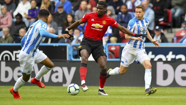 LIVE: Premier League