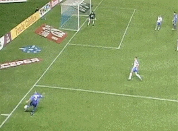 Το “Impossible Goal” του Ρομπέρτο Κάρλος