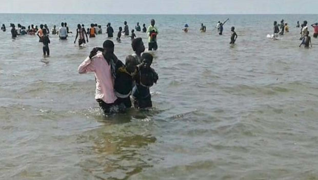 Τραγωδία στην Ουγκάντα με εννιά νεκρούς ποδοσφαιριστές σε ναυάγιο