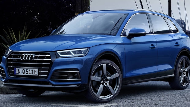 Έρχεται plug-in υβριδικό Audi Q5 55 TFSI e quattro