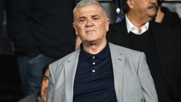 Μελισσανίδης για Λουτσέσκου: “Μιλάνε για κλοπή αυτοί που έχουν ντοκτορά στο κλέψιμο”