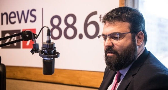 Βασιλειάδης για γήπεδο Παναθηναϊκού: “Είμαστε κοντά να βρεθεί λύση”