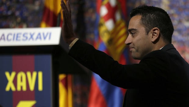 Τσάβι: Ανακοίνωσε το οριστικό αντίο στη δράση