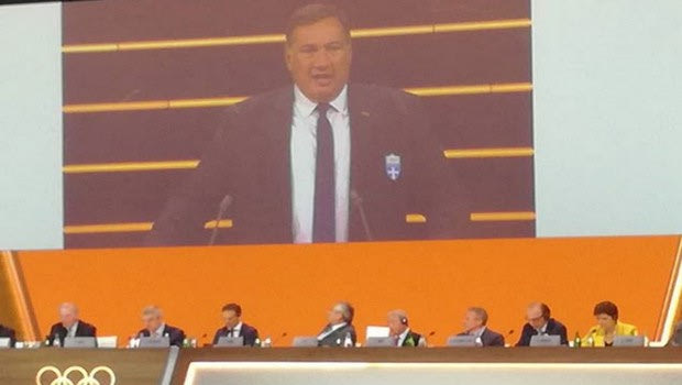 Στην Αθήνα η σύνοδος της ΔΟΕ το 2021