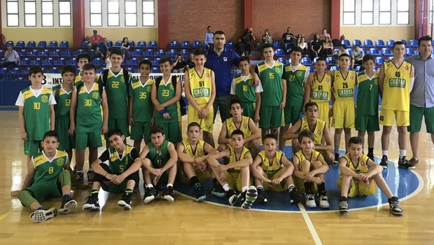 Τεράστια επιτυχία στο τρίτο διεθνές τουρνουά της IBYT