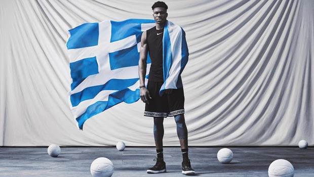 Συγκλονιστικός Αντετοκούνμπο: “Τα παιδιά μου θα μιλάνε ελληνικά”