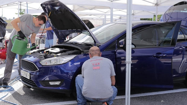 Πέτυχε το “Safety Pit Stop”
