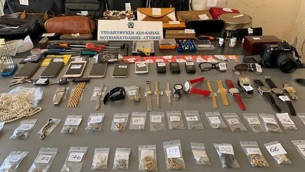 Εξαρθρώθηκε η σπείρα που είχε ρημάξει τους παίκτες στα Νότια Προάστια