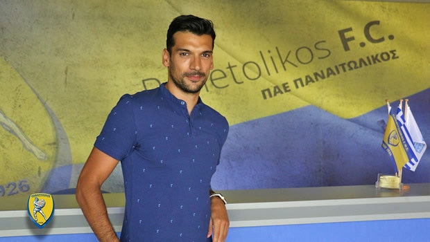 Παναιτωλικός: Ενίσχυση στην άμυνα με Γιοβάνοβιτς