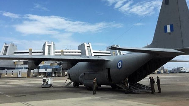 Στίβος: Με C-130 η επιστροφή της Εθνικής ομάδας στίβου